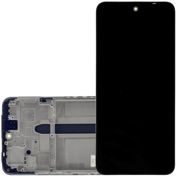INCELL WYŚWIETLACZ Z RAMKA DO XIAOMI REDMI NOTE 11S LCD ŁATWY MONTAŻ