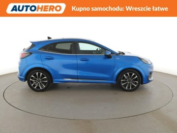Ford Puma II 2023 Ford Puma st-line, vignale, mhev, led, panorama,, zdjęcie 8