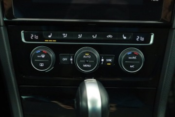 Volkswagen Golf VII Variant Facelifting 2.0 TDI 150KM 2018 VW Golf 2.0 TDI, Salon Polska, Automat, VAT 23%, zdjęcie 10