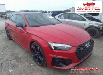 Audi A5 II 2021 Audi S5 2021, 3.0L, 4x4, PREMIUM PLUS, porysow..., zdjęcie 1