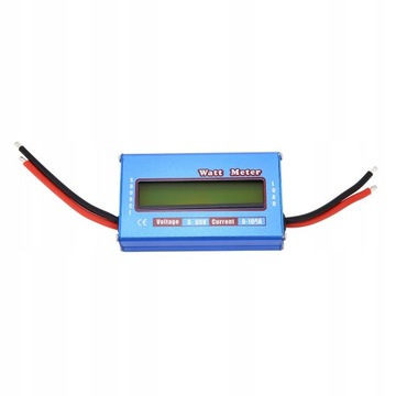 Цифровой ваттметр 100А, счетчик потребляемой энергии