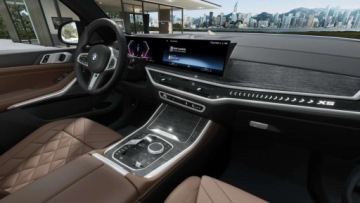 BMW X5 G05 SUV Facelifting 3.0 40d 352KM 2026 BMW X5 xDrive40d 352 KM mHEV - Gotowy do Odbioru - Kamera 360 - HarmanKard, zdjęcie 14