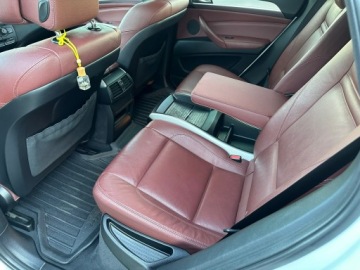 BMW X6 E71 Crossover xDrive40d 306KM 2011 BMW X6 4.0d 306KM, Full Opcja,Alu 21", Zarej., zdjęcie 10