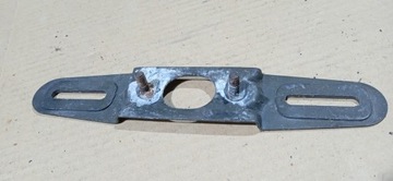 КРОНШТЕЙН КРЕПЛЕНИЕ НОМЕРНОГО ЗНАКА YAMAHA SUZUKI HONDA KAWASAKI КОЛЕСНЫЕ АРКИ