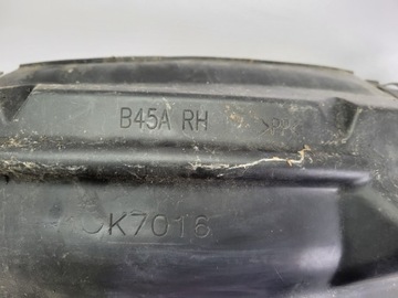 MAZDA 3 13-18 PODBĚH PRAVÝ PŘEDNÍ B45A K7016