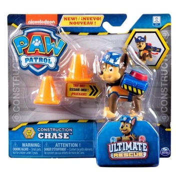 PSI PATROL Ultim Figurka CHASE SPIN MASTER 6045827