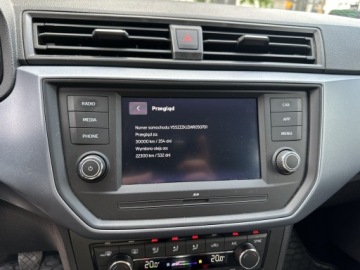 Seat Arona Crossover 1.0 EcoTSI 95KM 2020 Seat Arona Style 1.0 TSI 95KM Pakiet Spring Full L, zdjęcie 16