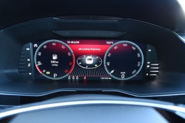 Skoda Superb III Liftback Facelifting 2.0 TSI 190KM 2023 Skoda Superb SalonPL tsi 190KM DSG Style Matrix Navi Kessy Kamera Ambiente, zdjęcie 12