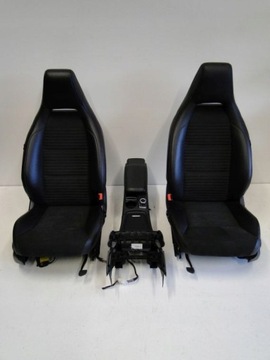 MERCEDES 117 W176 W246 SEDADLA HRNEK AMG PŘEDNÍ