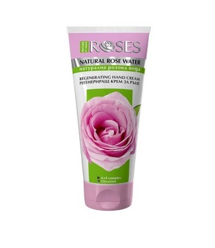 Regenerujący krem różany do dłoni 75ml