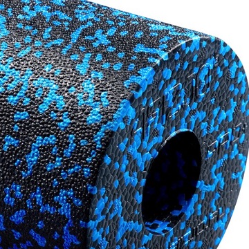 ROLLER WAŁEK DO MASAŻU POWIĘZI FITNESS PRO 45 CM