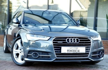 Audi A6 C7 Allroad quattro facelifting 3.0 TDI clean diesel 272KM 2016 Audi A6 Avant Quattro|Led|Radar| Panorama|Navi|, zdjęcie 16