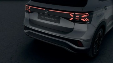 Volkswagen T-Cross SUV Facelifting 1.5 TSI 150KM 2026 Volkswagen T-Cross R-Line Plus 1.5 TSI 150 KM DSG, zdjęcie 7
