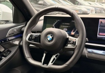 BMW Seria 5 G90-91 2025 BMW Seria 5 I wlasciciel M Sport Hak Gwarancja Bezwypadkowy FVAT23, zdjęcie 16
