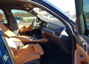 BMW X5 G05 2022 BMW X5 2022r., Xdrive40i, 3L, od ubezpieczalni 3.0 Benzyna 340KM, zdjęcie 10