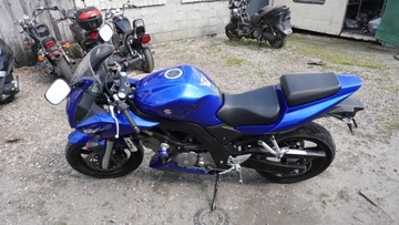 Suzuki SV 650 S 03-09 Lampa Reflektor Przód