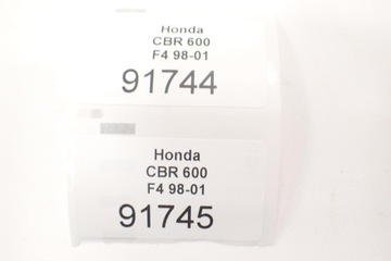 Задний тормозной суппорт Honda CBR 600 RR F4 98-01