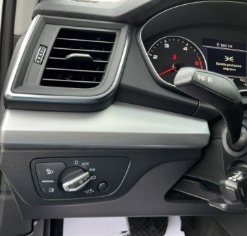 Audi Q5 II SUV 2.0 TDI 163KM 2019 Audi Q5 35 TDI/ S tronic/ quattro 163KM 1 Rej 2020, zdjęcie 35
