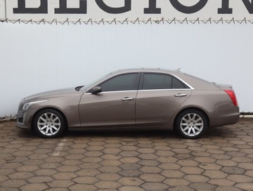 Cadillac CTS II 2014 Cadillac CTS 2.0 Turbo, Automat, Skóra, Xenon, zdjęcie 2