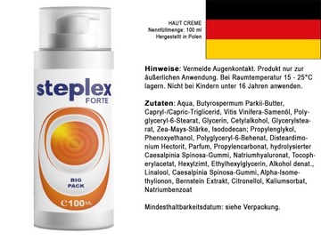 Stepx Forte - Крем 100мл