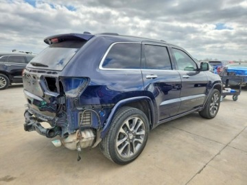 Jeep Grand Cherokee IV 2018 Jeep Grand Cherokee Overland 2018 3.6 Benzyna 295KM, zdjęcie 3