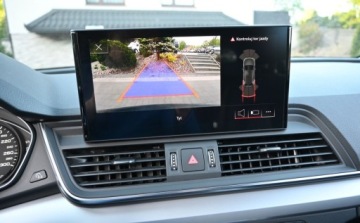 Audi Q5 II SUV Facelifting 2.0 35 TDI 163KM 2021 Audi Q5 2,0 TDI S-LINE Full led Nawigacja Kamera serwisowany 2.0 Diesel, zdjęcie 11