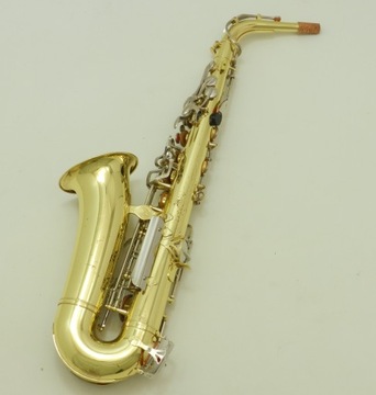 Саксофон альт Yamaha YAS-23 После технического осмотра DR24-059