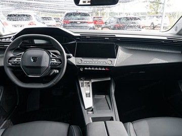 Peugeot 408 2025 Od ręki - Allure e-DCS 1.2 mHEV 145KM / Pakiet Zimowy, zdjęcie 9