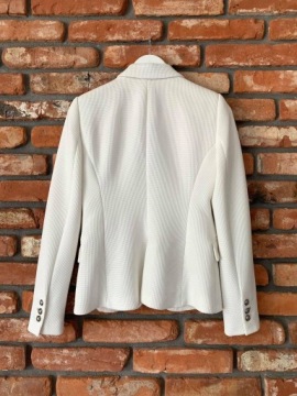 A836 ZARA КУРТКА СТРУКТУРА ПАЛЬТО - XL
