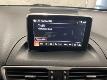 Mazda 3 III Hatchback Facelifting 1.5 SKYACTIV-D 105KM 2016 Mazda 3 1.5 Skygo III (2013-), zdjęcie 19