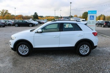 Volkswagen T-Roc I SUV 1.5 TSI ACT 150KM 2020 Volkswagen T-Roc F-VAT,Salon-pl, zdjęcie 3