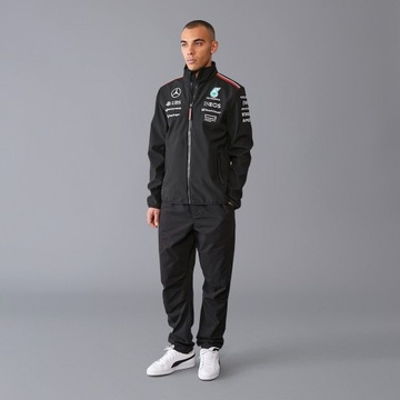 Kurtka Mercedes AMG Petronas F1 2024 Softshell r.XXL