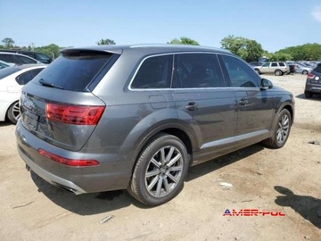 Audi Q7 II 2019 Audi Q7 2019 r., 2,0L PREMIUM PLUS 2.0 Benzyna 248KM, zdjęcie 5