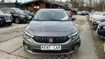 Fiat Tipo II Sedan 1.4 95KM 2017 Fiat Tipo 1.4i 95PS OPŁACONY Bezwypadkowy Serwis, zdjęcie 3