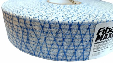 Армированная флизелиновая лента FibaFuse MAX 76м США