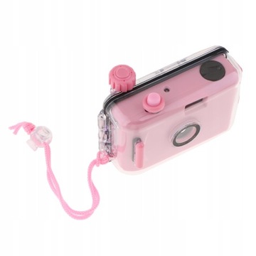 Подводная водонепроницаемая камера Lomo Mini с хорошей пленкой