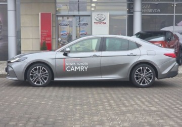 Toyota Camry IX 2025 Toyota Camry Toyota Camry 2.5 Hybrid Prestige DEMO FV23 LEASING KINTO, zdjęcie 2