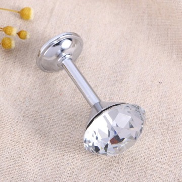 Настенные крючки Вешалка Алмазный винт 4 шт.