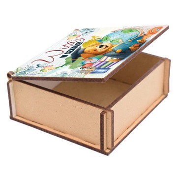 PREZENT NA ROZPOCZĘCIE ROKU PASOWANIE PAMIĄTKA PIERWSZAKA PASOWANIE UCZNIA