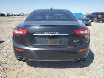 Maserati Ghibli III 2014 Maserati Ghibli 2014 3.0l 3.0 Benzyna 345KM, zdjęcie 2