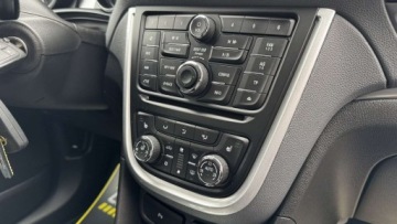 Opel Mokka I SUV 1.4 Turbo ECOTEC 140KM 2015 Opel Mokka AUTOMAT, Nowy rozrzad GWARANCJA 1.4 Benzyna 140KM, zdjęcie 34