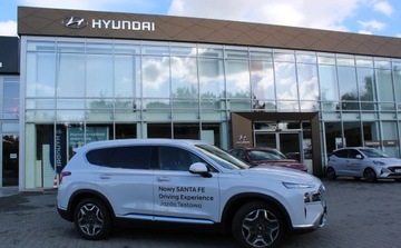 Hyundai Santa Fe IV 2023 Hyundai Santa Fe 1.6 T-GDI HEV 6AT 4WD Platini...