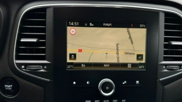 Renault Megane IV 2018 Renault Megane 1.2i 132PS Automat OPŁACONY, zdjęcie 26