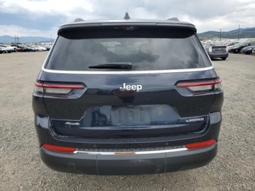 Jeep Grand Cherokee V 2023 Jeep Grand Cherokee L Limited 2023 3.6l 3.6 Benzyna 293KM, zdjęcie 2