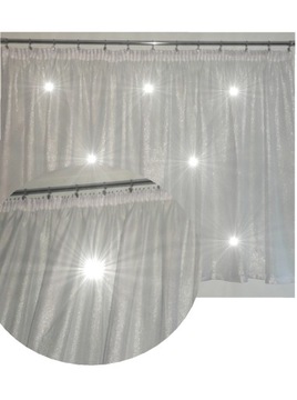 SZRON FIRANA LEN batyst 250X130 WOAL DESZCZ TUNEL