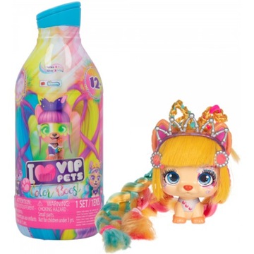 I LOVE VIP PETS COLOR BOOST PIESEK DO CZESANIA