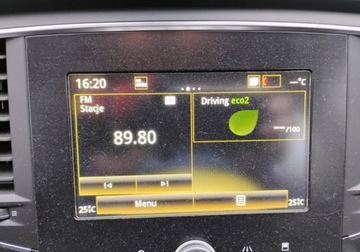 Renault Megane IV 2020 Renault Megane 2020r, 1.3 Benzyna. Uszkodzony lewy przod. Pali 1.3 Benzyna, zdjęcie 13