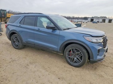 Ford Explorer VI 2025 Ford Explorer 2025r., St, 3L, od ubezpieczalni 3.0 Benzyna 300KM, zdjęcie 3