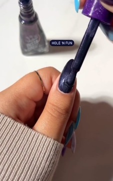 Sally Hansen Insta Dri Lakier Hole N Fun 138