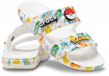 CROCS 207762 KLAPKI WSUWANE POKEMON 38/39 1SAC